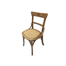 SILLA DE COMEDOR EN MADERA