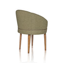 SILLA DE COMEDOR SICILIA 02 VERDE