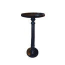MESA DE BAR BRONCE