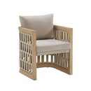 SILLA DE COMEDOR DE EXTERIOR RIVA