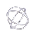 ESCULTURA DE ALUMINIO