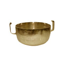 URNA DE ALUMINIO DORADA