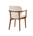SILLA DE COMEDOR ELIS CON BRAZOS