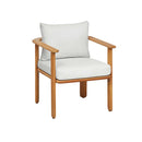 SILLA DE COMEDOR DE EXTERIOR PALLISAD