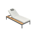 CHAISE LOUNGE DE EXTERIOR IZQUIERDO NOLA