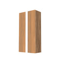 LAMPARA DE PARED EN ACABADO DE MADERA