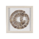 WALL DECO, FRAME TO NATURAL