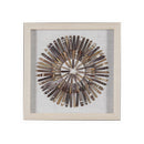 WALL DECO, FRAME TO NATURAL