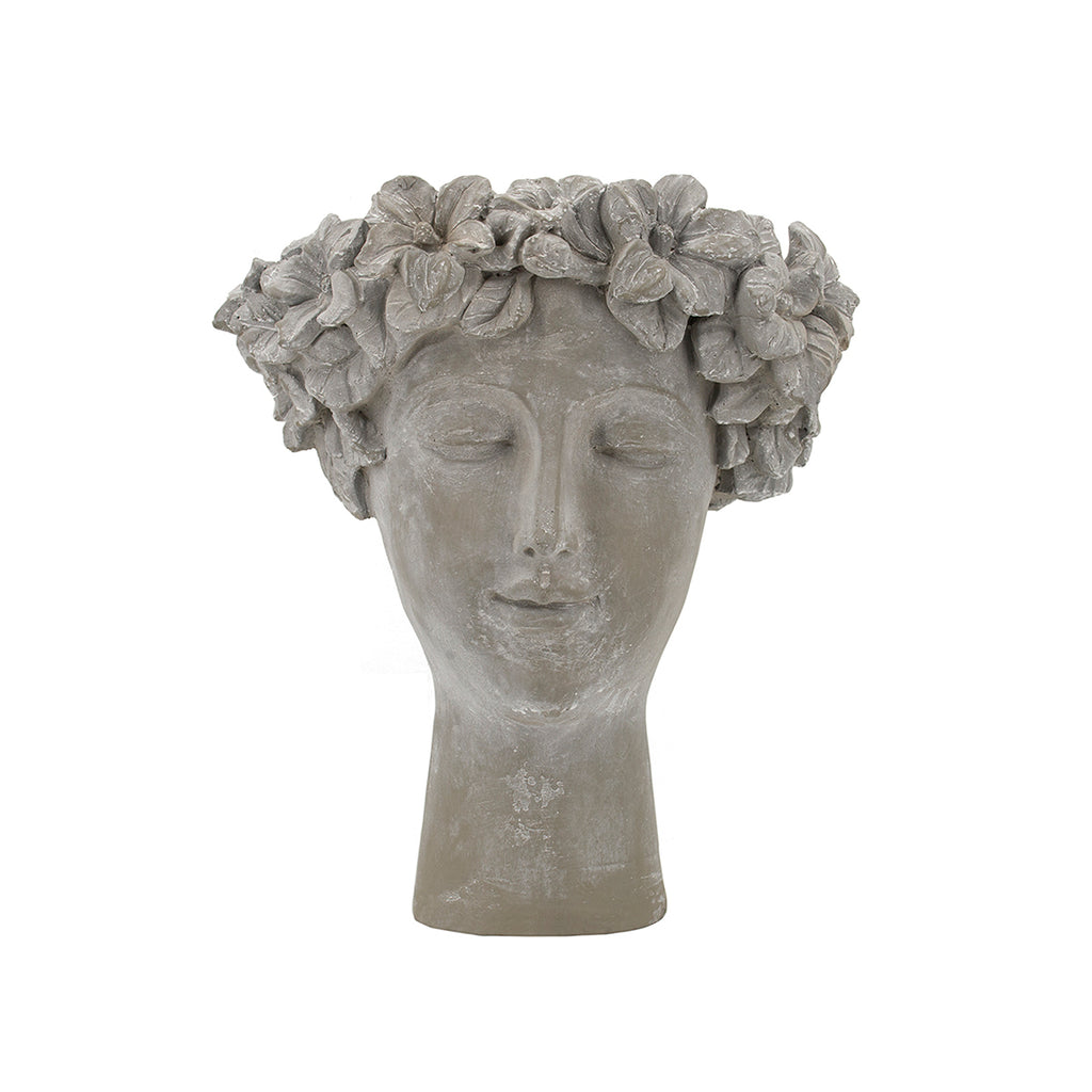 MACETERO DE CABEZA Ilumel