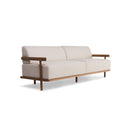 SOFA ESTACIONARIO 03 PUESTOS TANGARÁ