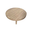 MESA DE CENTRO ACABADO DE MADERA