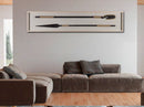 WALL DECO, FRAME TO NATURAL COLOR