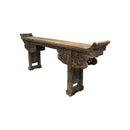 CONSOLA EN MADERA