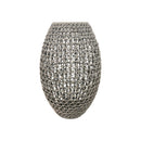 LAMPARA DE EXTERIOR EN CUERDA BEIGE, LUZ LED INCLUIDO CON CABLE TIPO C