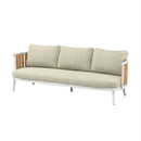 SOFA DE EXTERIOR DE TRES ASIENTOS VATICAN