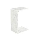 MESA LATERAL EN MARMOL