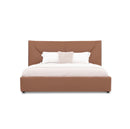 CAMA KING "23151" + 2 MESITAS DE NOCHE -3PCS