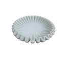 BOWL EN MARMOL BLANCO