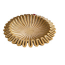 BOWL EN MARMOL AMARILLO