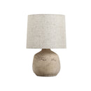 LAMPARA DE MESA DE CERAMICA