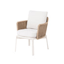 SILLA DE COMEDOR DE EXTERIOR CATALINA
