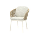 SILLA DE COMEDOR DE EXTERIOR ADORA