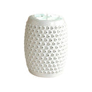 BANCO DE CERAMICA BLANCO