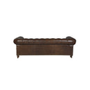 SOFA ESTACIONARIO DE TRES ASIENTOS KENSINGTON