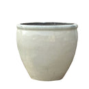 MACETERO CREMA