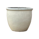 MACETERO CREMA