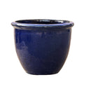 MACETERO AZUL