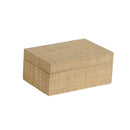 COFRE ACABADO DE MADERA NATURAL