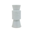 CENTRO DE MESA OFF WHITE
