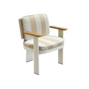 SILLA DE COMEDOR DE EXTERIOR BLOCK