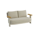 SOFA DE EXTERIOR DE DOS ASIENTOS BLOCK
