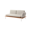 SECCIONAL DE EXTERIOR PILLOW 3PCS