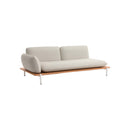 SECCIONAL DE EXTERIOR PILLOW 3PCS