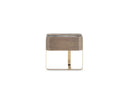 CAMA KING "22138" + 2 MESITAS DE NOCHE -3PCS