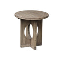 MESA LATERAL EN MADERA