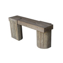 CONSOLA EN MADERA