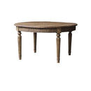 MESA DE COMEDOR EN MADERA