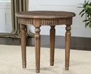 MESA DE CENTRO EN MADERA