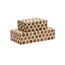 COFRE DECORATIVO SET DE 2