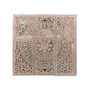 MODERN CARVED WALL ART 160*160 S/3