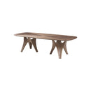 MESA DE COMEDOR ACABADO DE MADERA