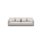 SOFA "ELAN" TRIO01 2PCS