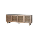 CREDENZA LIAM S EN ACABADO DE MADERA