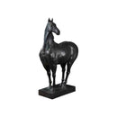 ESCULTURA DE CABALLO