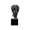 ESCULTURA BUSTO MASCULINO