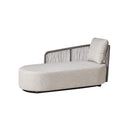 SOFA SECCIONAL IZQUIERDO DE EXTERIOR "VA913"- 2PCS